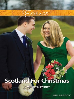 cover image of Scotland For Christmas